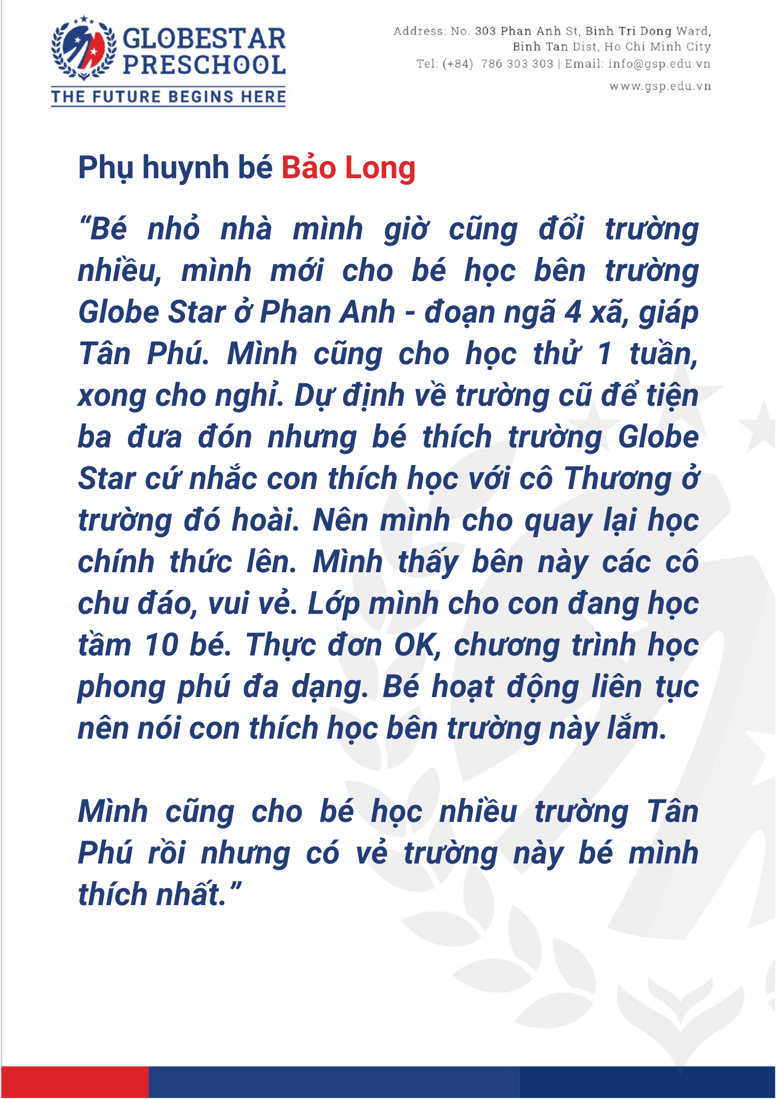 Phụ huynh 2
